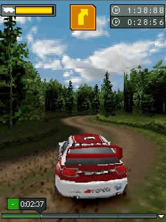 para celular, Rally Master Pro juegos celular rally master pro 01