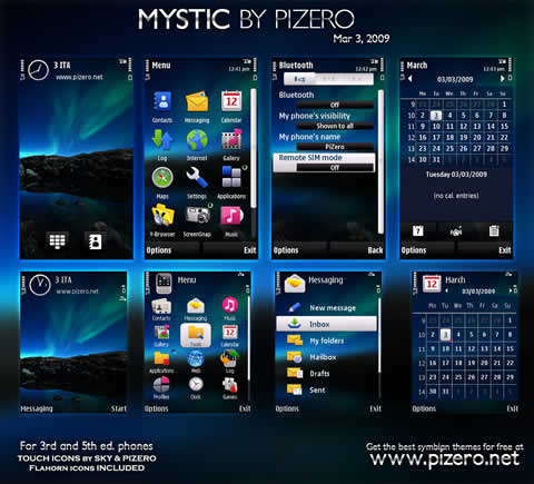 New Nokia N95 Themes Free Download