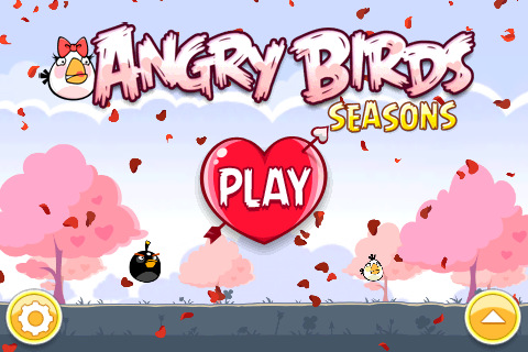 angry birds amor amistad Angry Birds Hogs And Kisses ya disponible