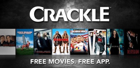 crackle 590x288 Crackle para iPhone y iPad muy pronto en la App Store