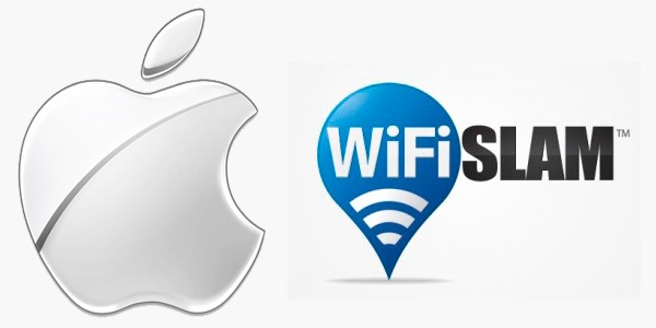 Apple Compra WifiSLAM